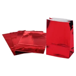 Outlet Depot Papiertuten Metallic