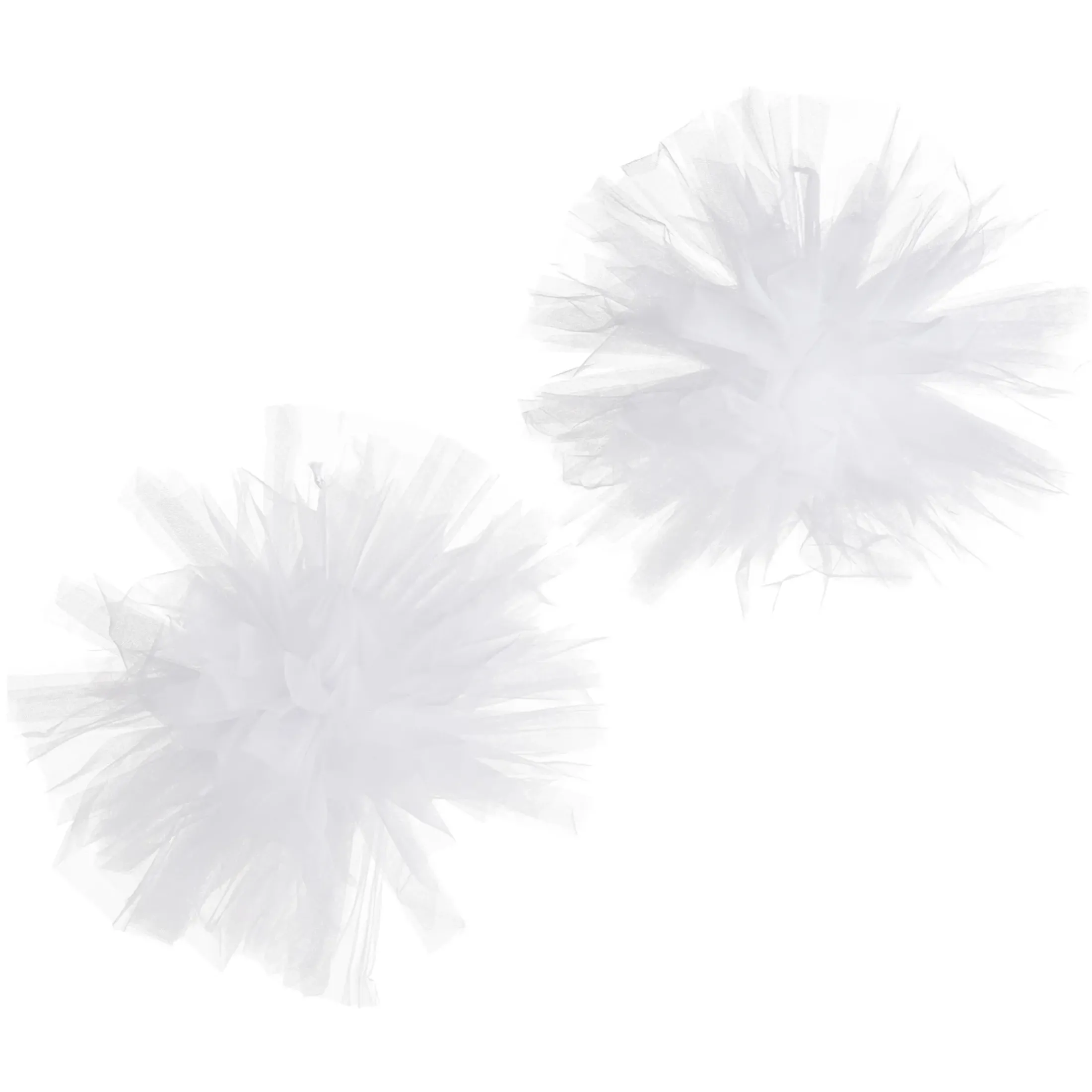 Depot Partydeko>Pompoms Tulli