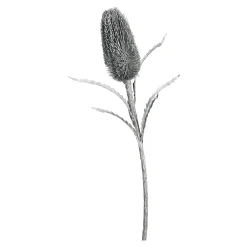 Store Depot Protea Ca. 70Cm, Silber