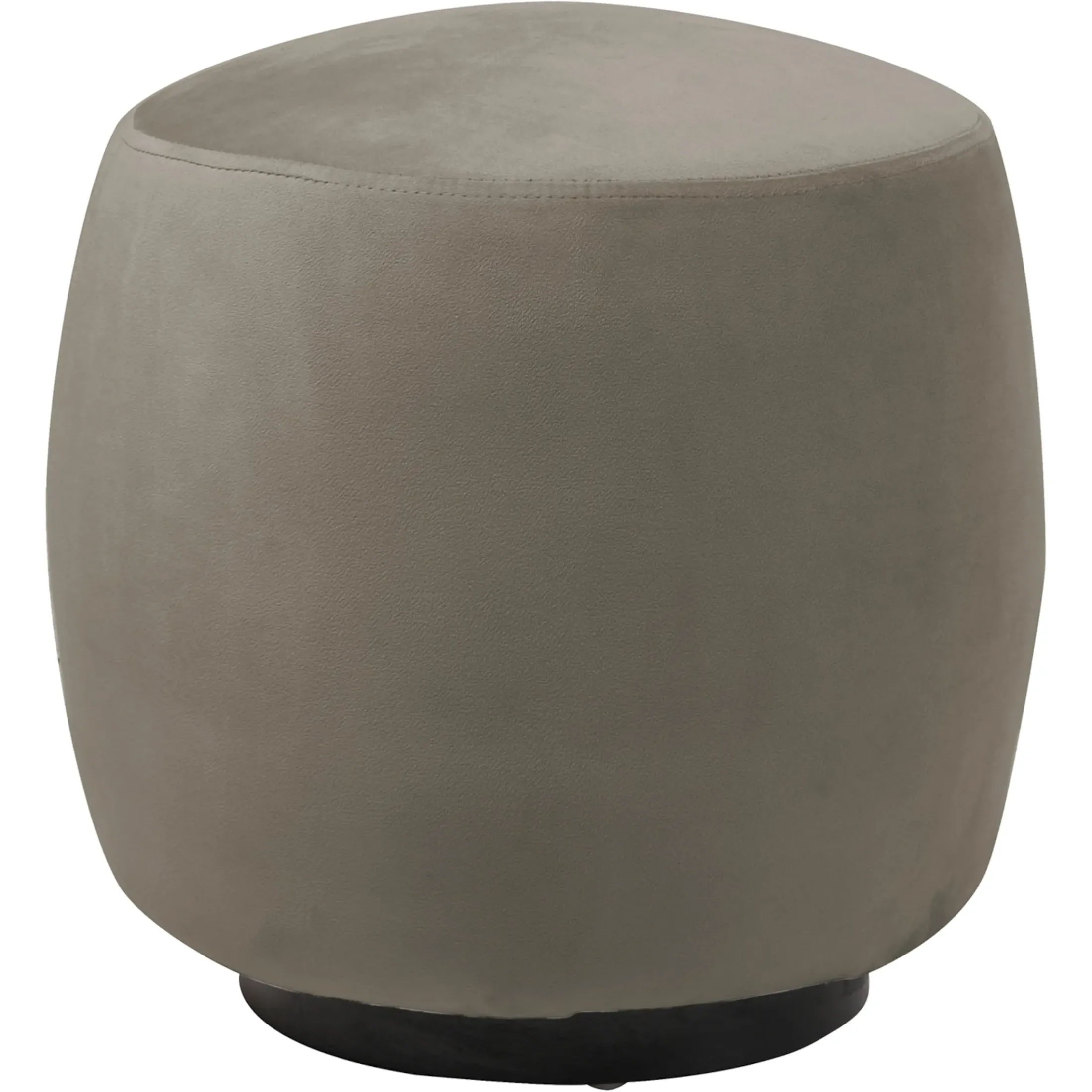 Depot Poufs & Hocker>Samt-Pouf Marla