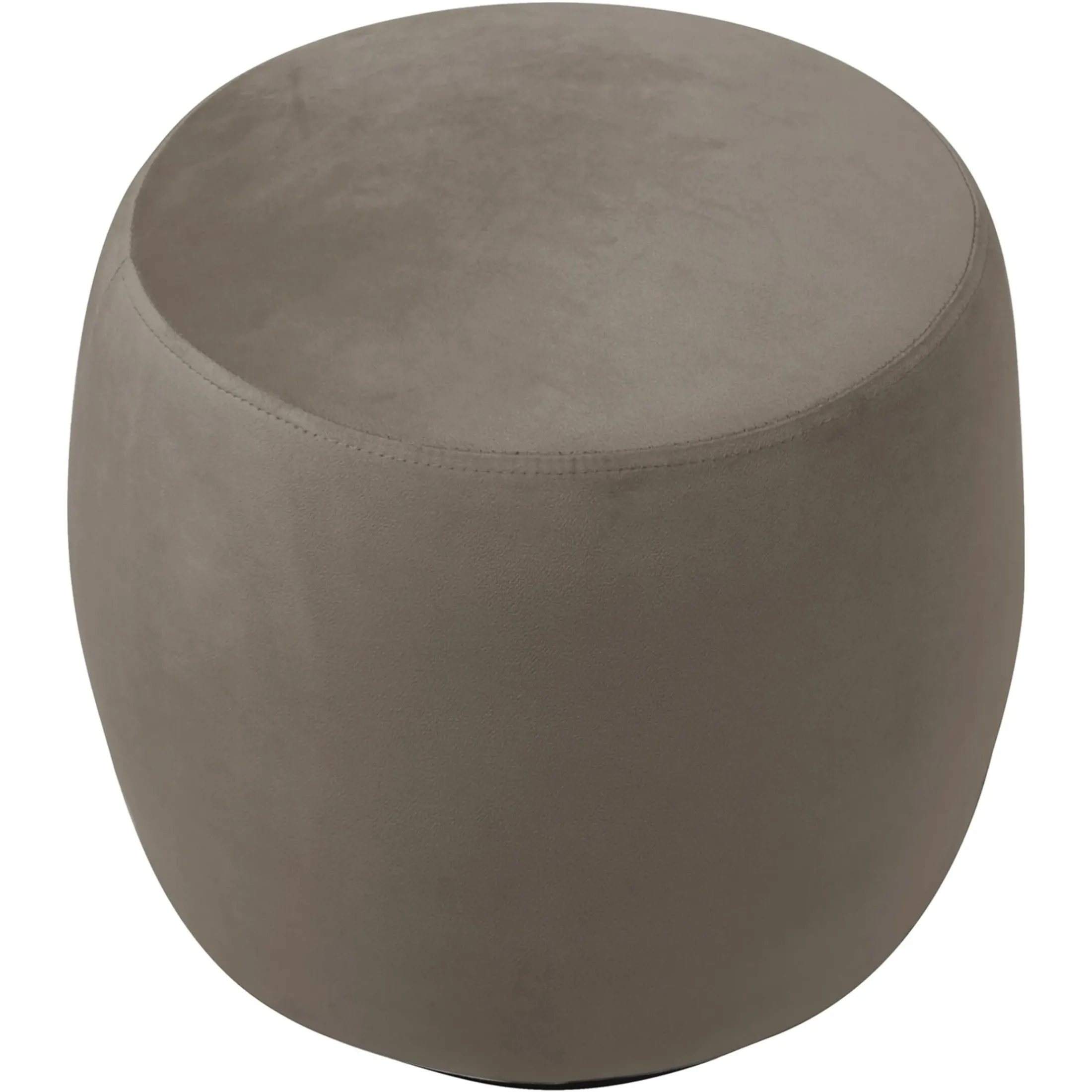 Depot Poufs & Hocker>Samt-Pouf Marla