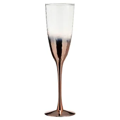 Hot Depot Sektglas Hammered