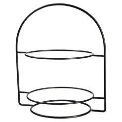 Clearance Depot Servier-Etagere/Tellerhalter