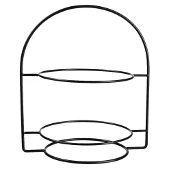 Clearance Depot Servier-Etagere/Tellerhalter