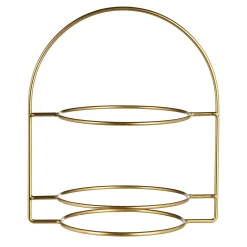 Store Depot Servier-Etagere/Tellerhalter