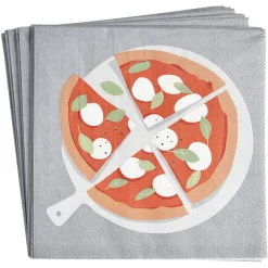 Depot Servietten>Servietten Pizza