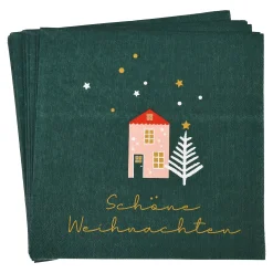 Shop Depot Servietten Schone Weihnachten