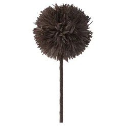 Fashion Depot Softflower-Kunstblume Allium