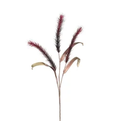 Shop Depot Softflower-Kunstzweig Schilfgras
