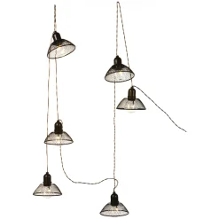 Depot Lichterketten>Solar-Lichterkette Shades