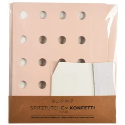 Depot Partydeko>Spitztutchen Konfetti