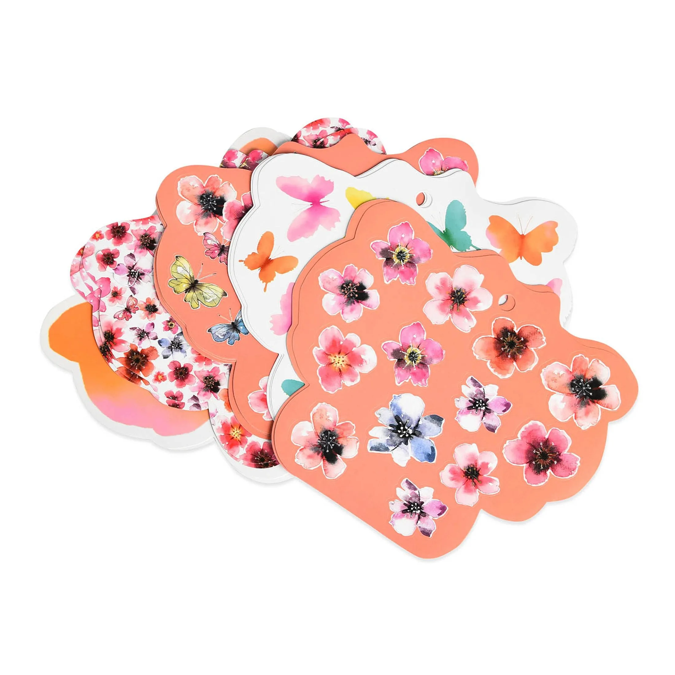 Fashion Depot Sticker-Set Anemone
