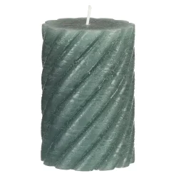 Best Sale Depot Stumpenkerze Rustic Wirbel