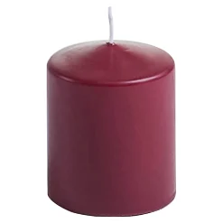 Best Sale Depot Stumpenkerze Safe Candle