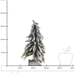 Cheap Depot Tannenbaum Bescheit Ca. 35Cm