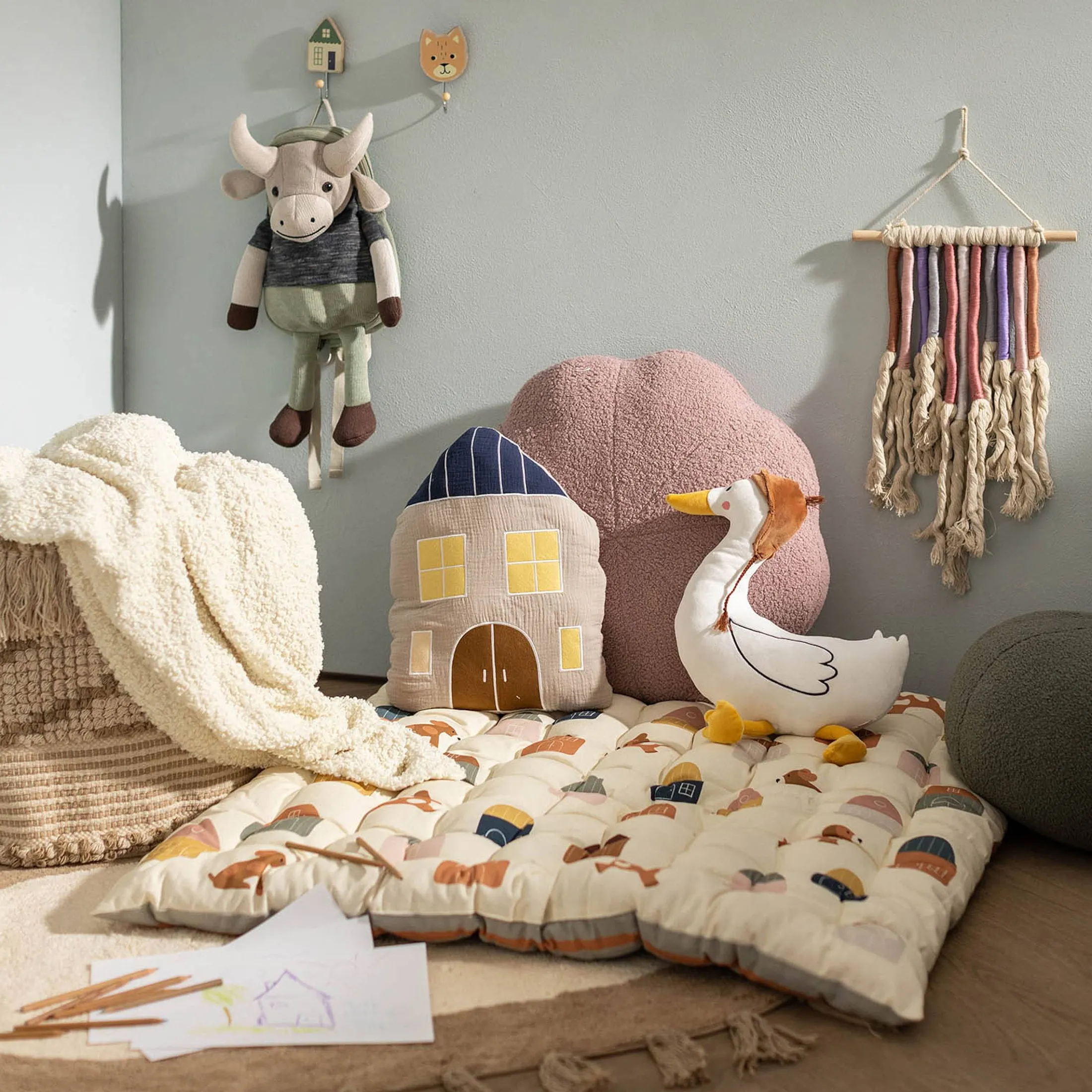 Best Sale Depot Teddy-Decke