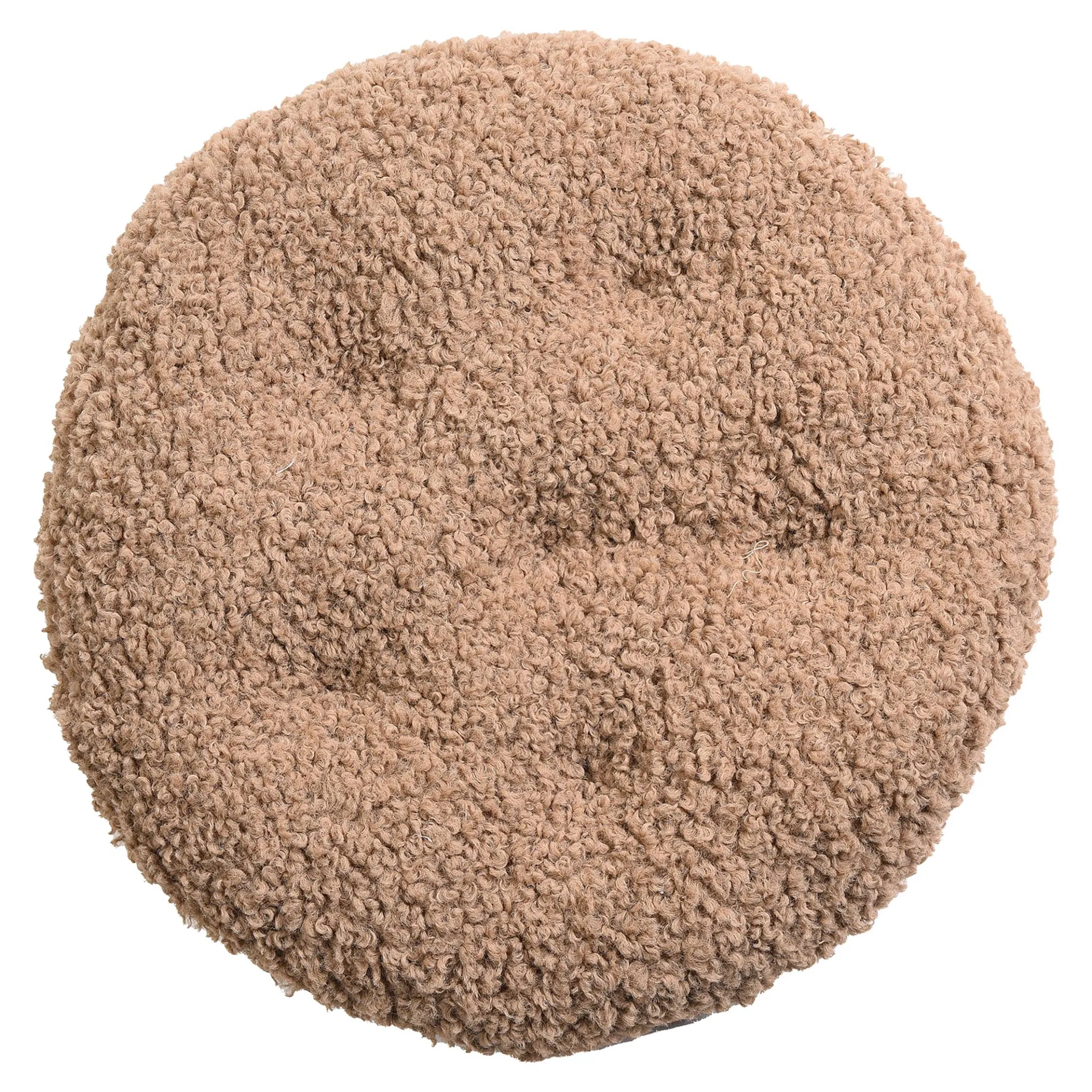 Outlet Depot Teddy-Sitzkissen