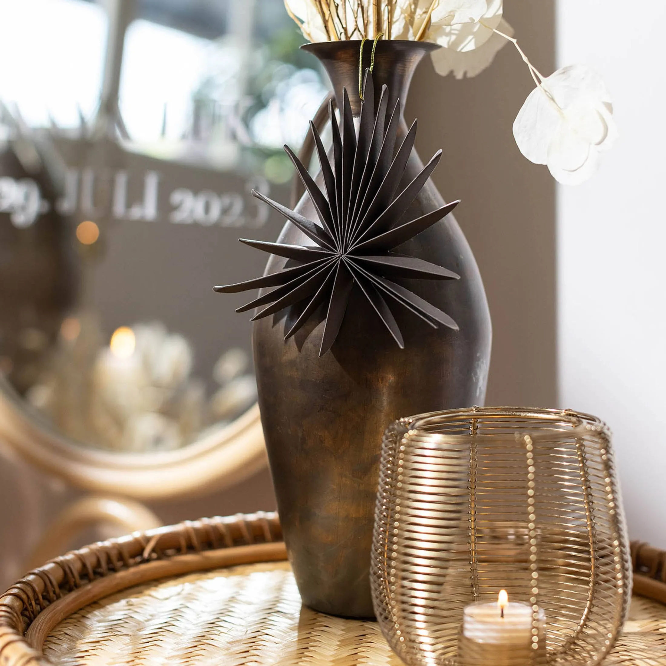 Store Depot Teelichthalter Posh