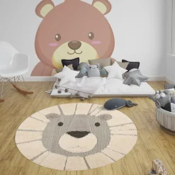 Depot Kinderland>Teppich Lion Lucky
