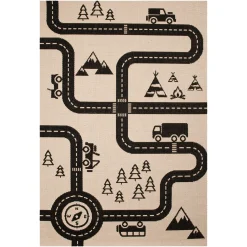 Depot Kinderland>Teppich Road