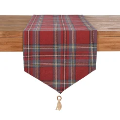 Cheap Depot Tischläufer Tartan