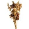 Store Depot Trockenblumenstraus Goldy