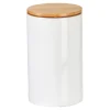 Cheap Depot Vorratsdose Lina Mit Holzdeckel