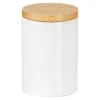 Cheap Depot Vorratsdose Lina Mit Holzdeckel