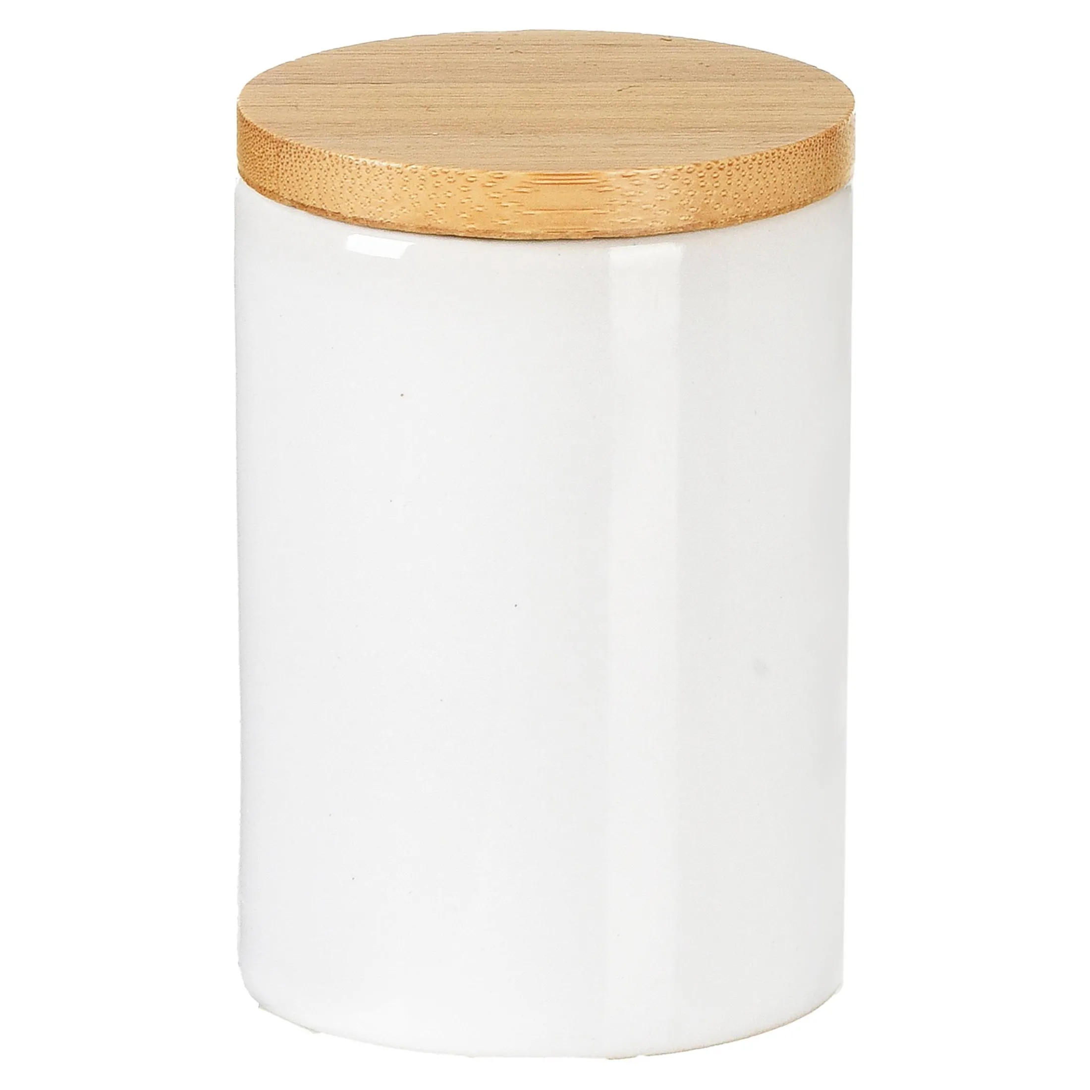 Cheap Depot Vorratsdose Lina Mit Holzdeckel