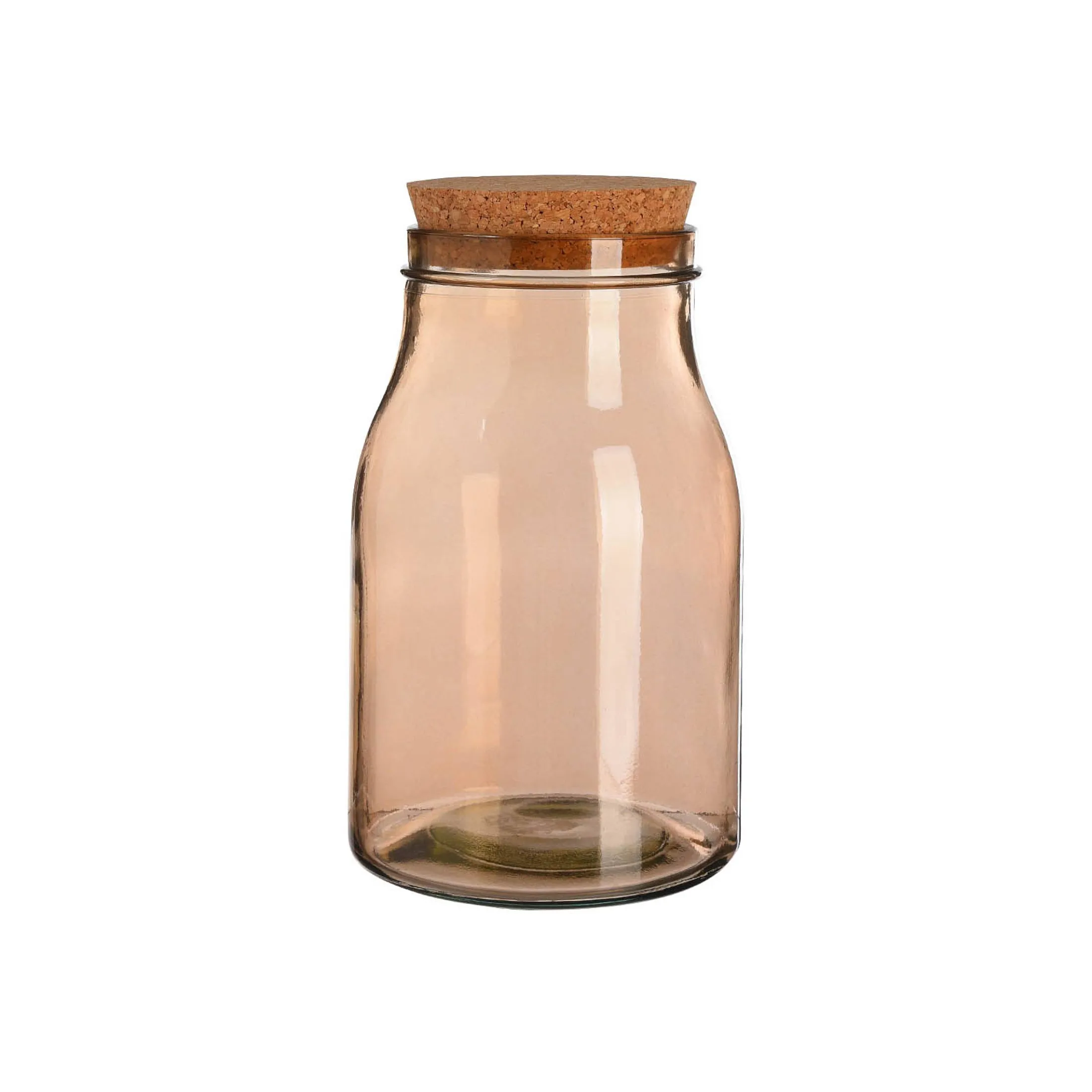 Outlet Depot Vorratsglas Mit Korkdeckel