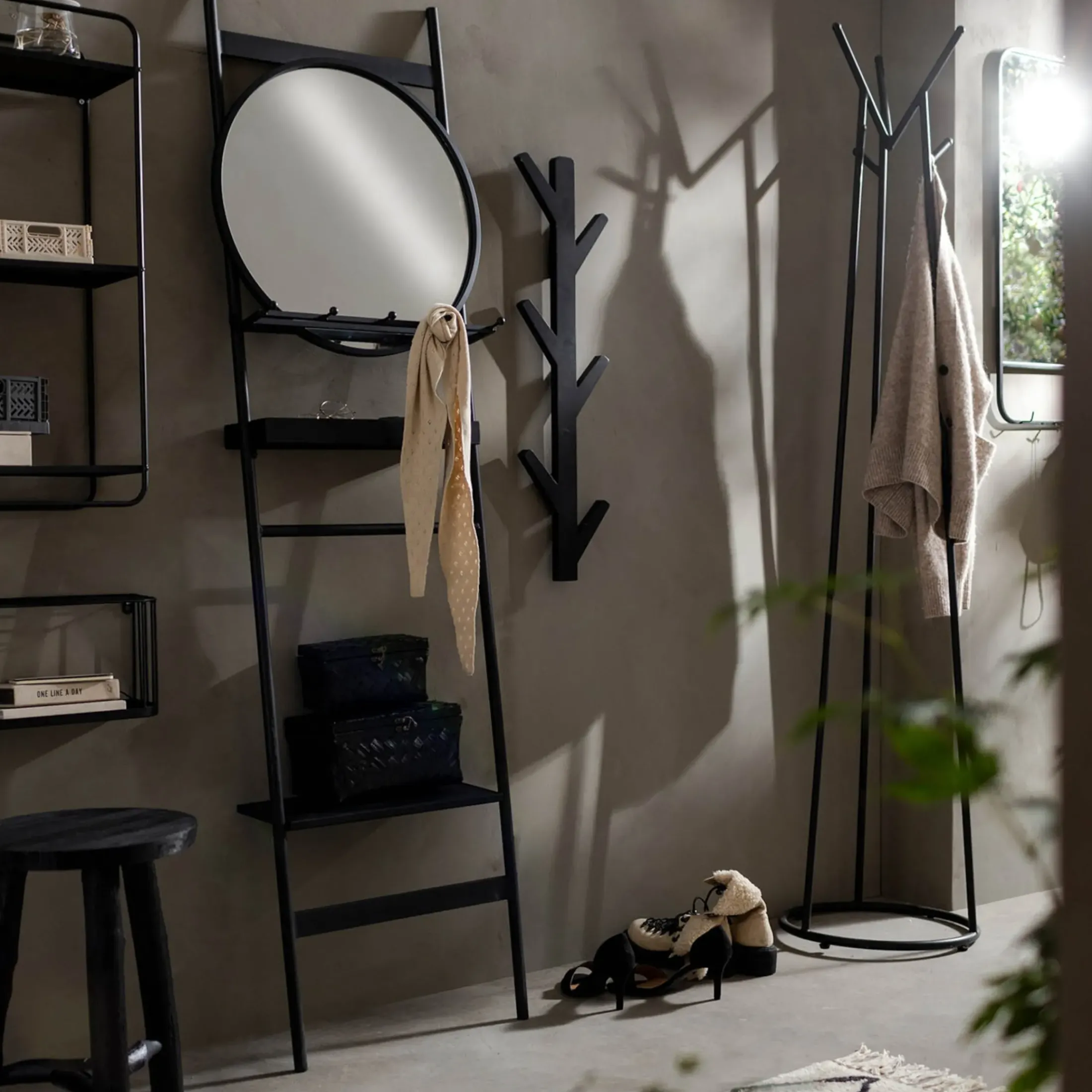 Depot Garderoben>Wandgarderobe Anno