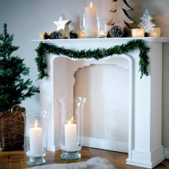 Store Depot Windlicht Glas Ca.D11Xh15Cm