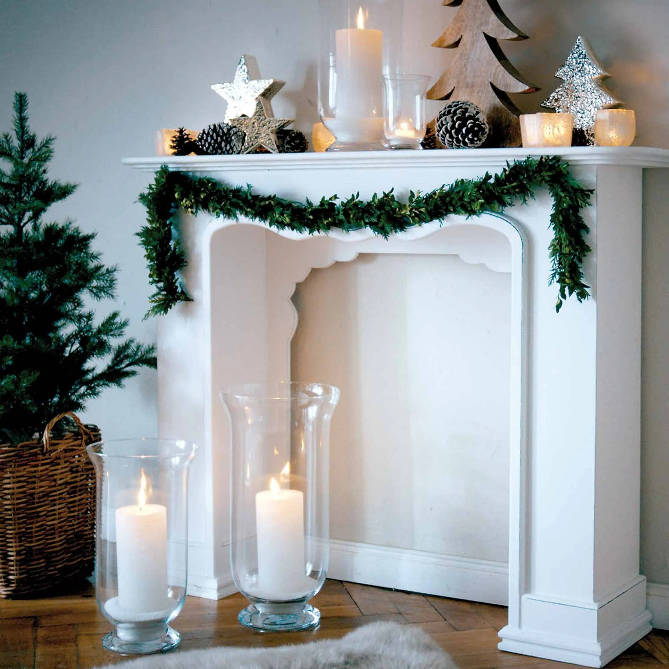 Store Depot Windlicht Glas Ca.D11Xh15Cm