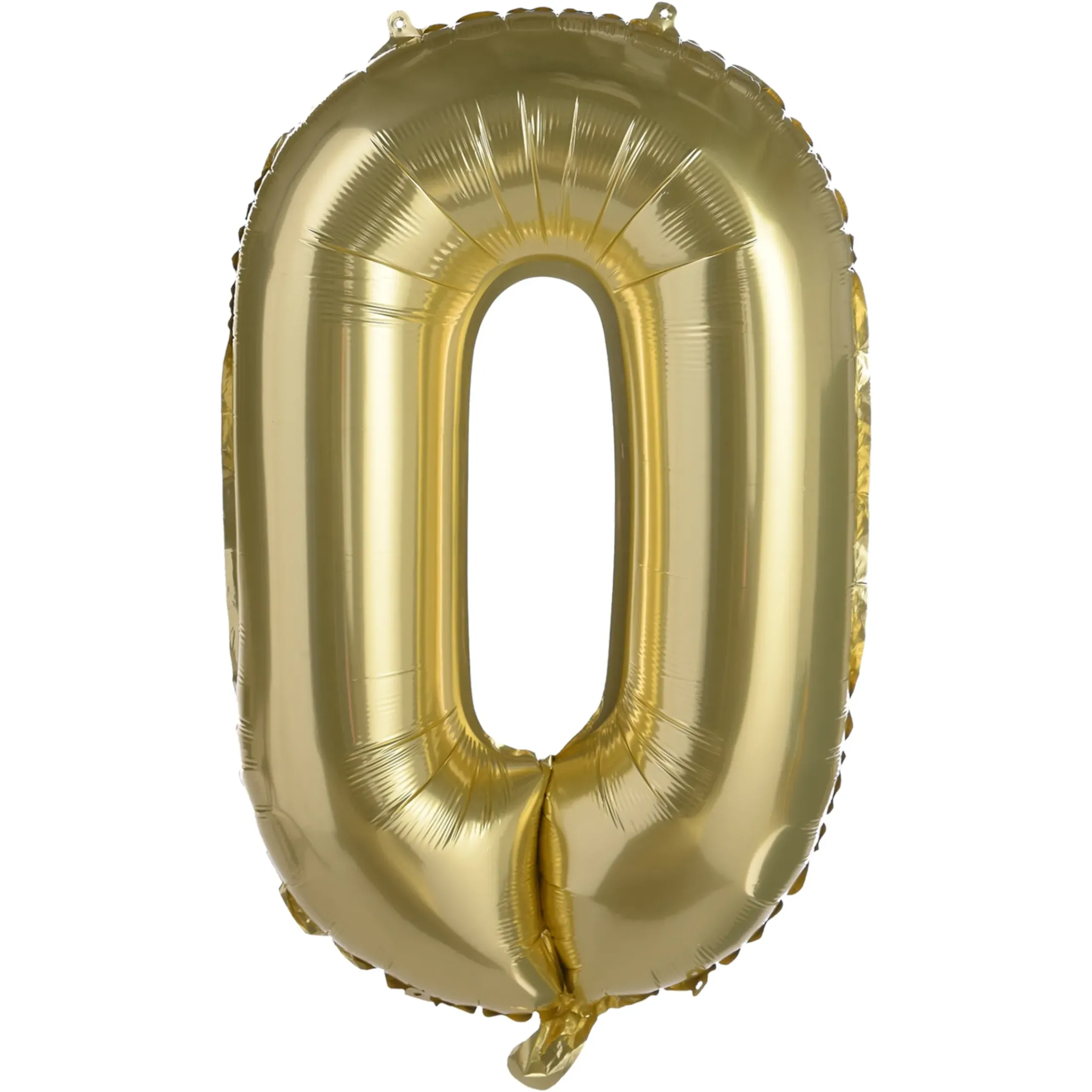 Depot Luftballons>Xl-Folienballon Nummer 0