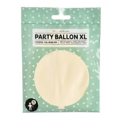 Depot Luftballons>Xxl-Luftballon Uni