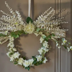 Shop Depot Zweig Eukalyptus Modern Ca.74Cm, Creme